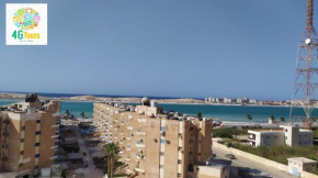 شاطئ الفيروز برج احمد مرعي